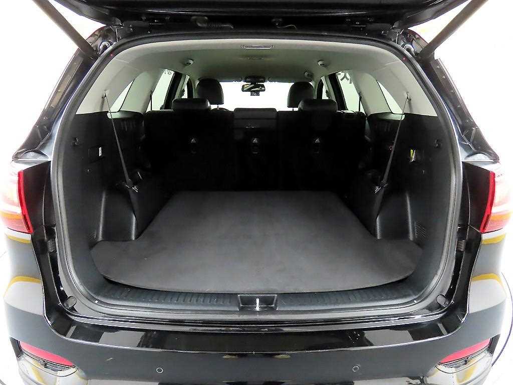 KIA Sorento 2019 Negro - Importación desde Corea - HF Imports Iquique - Foto 17