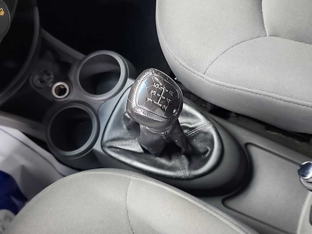 Chevrolet Spark - Vista 8
