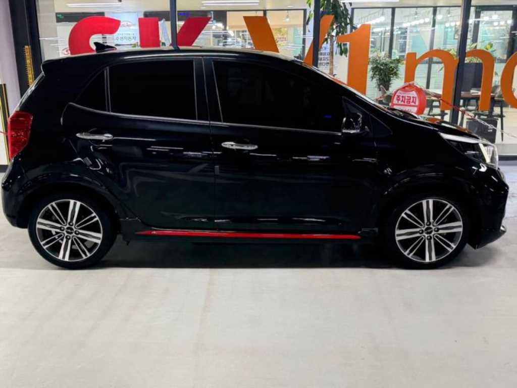 KIA Morning - Vista 3