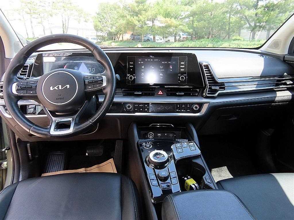 KIA Sportage - Vista 7