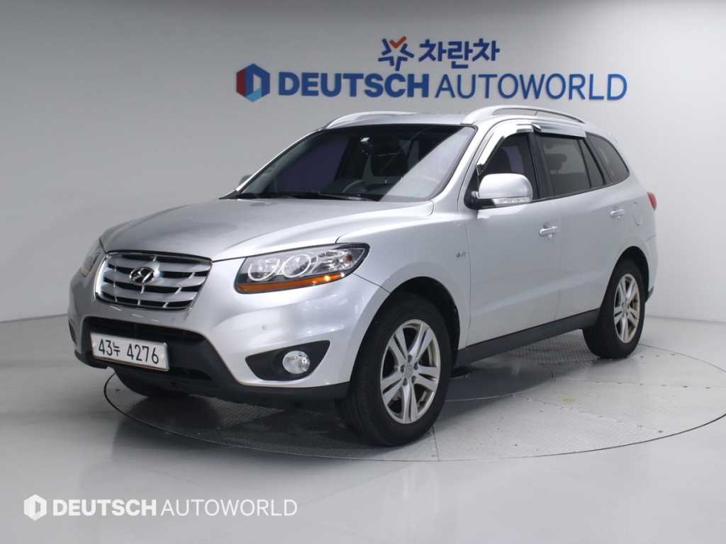 HYUNDAI Santa Fe 2011 - Importación desde Corea - HF Imports Iquique - Foto 1