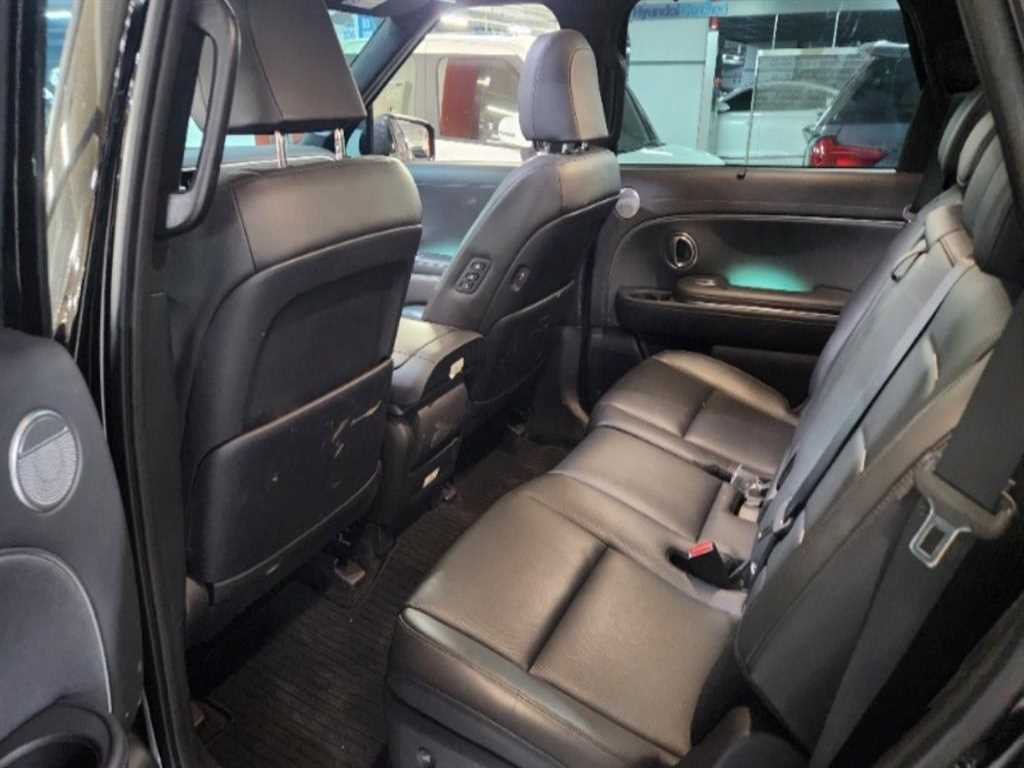 HYUNDAI Palisade - Vista 5