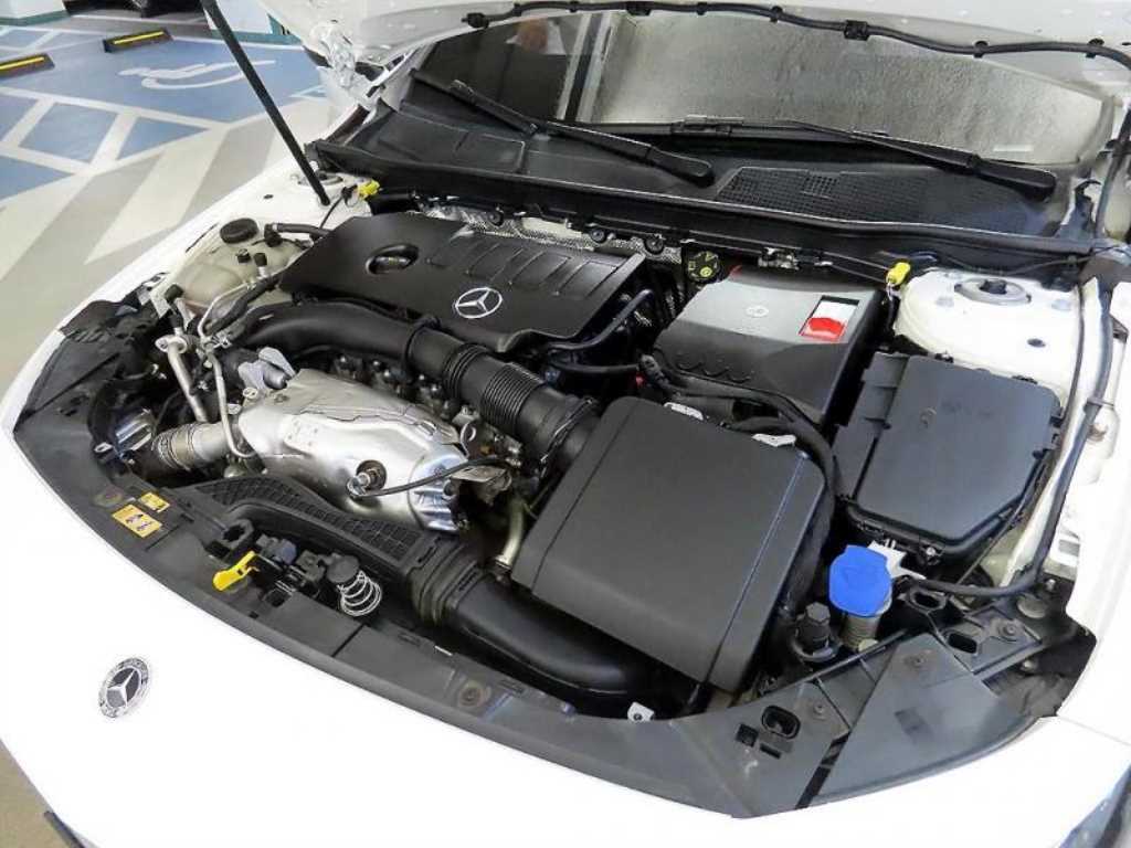 Mercedes Benz A Class 2023 Blanco - Importación desde Corea - HF Imports Iquique - Foto 18