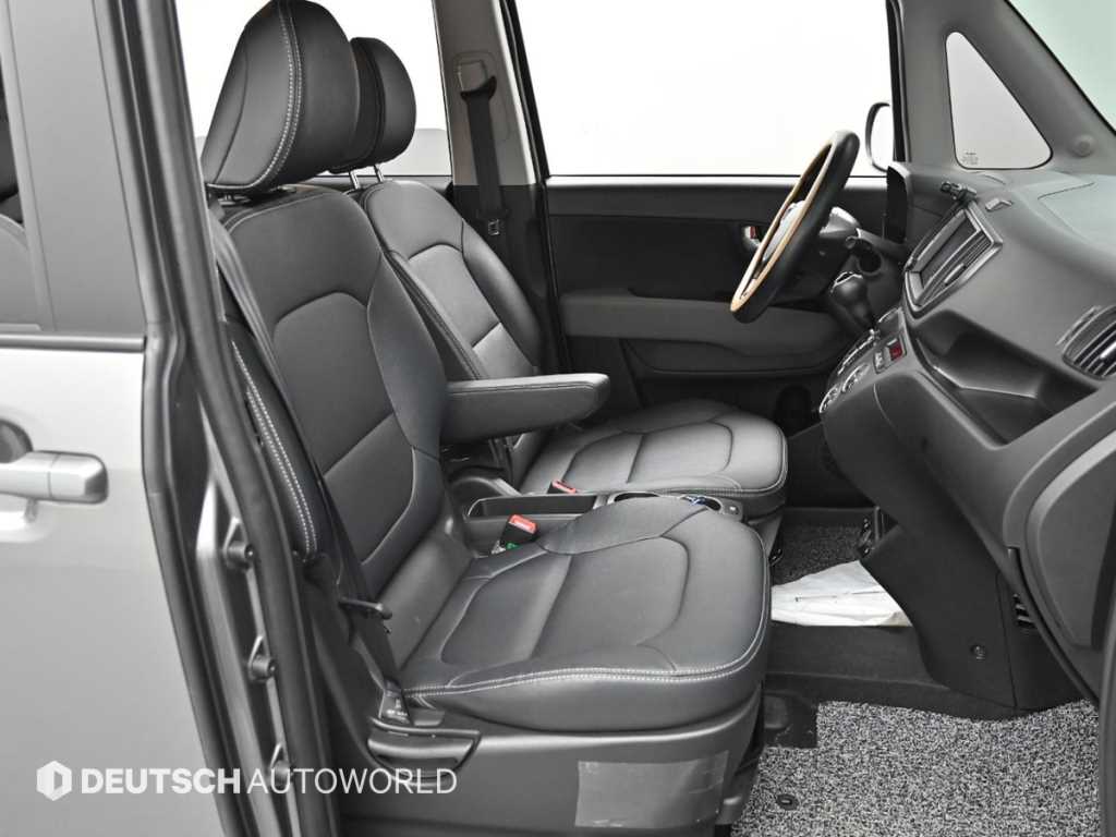 KIA Ray - Vista 10