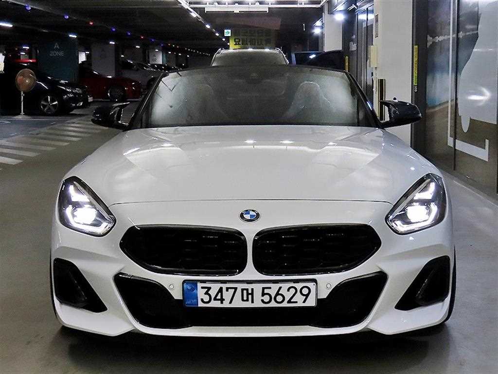 BMW Z4 - Vista 7