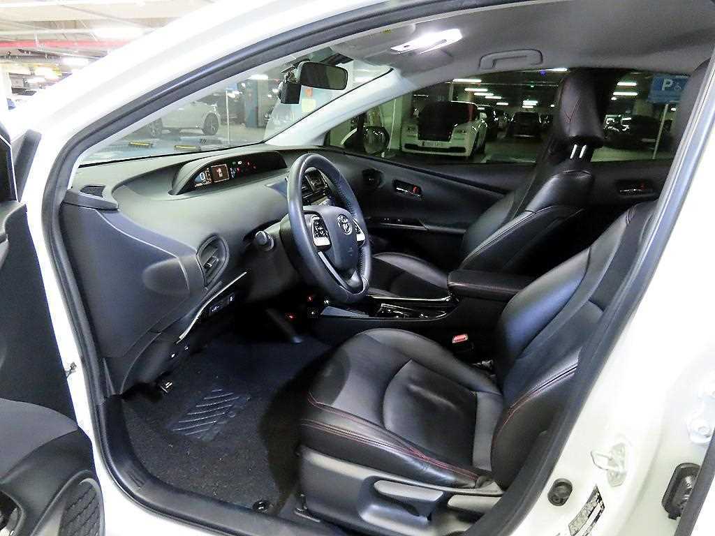 Toyota Prius - Vista 6