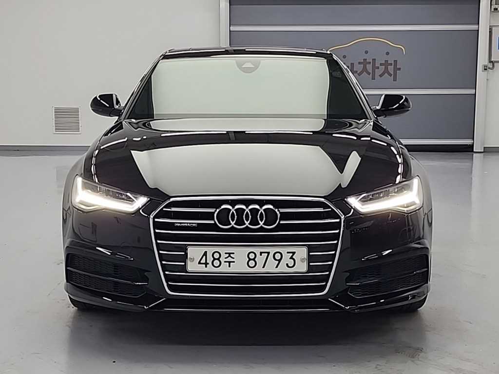 Audi A6 - Vista 2