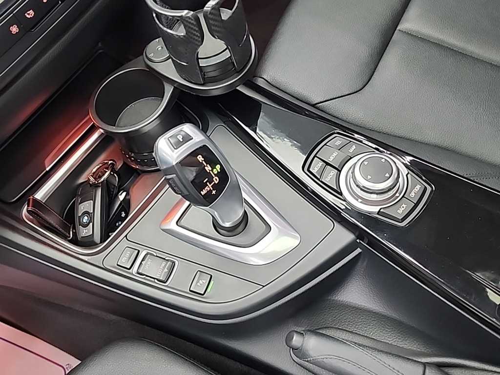 BMW 3 series - Vista 8