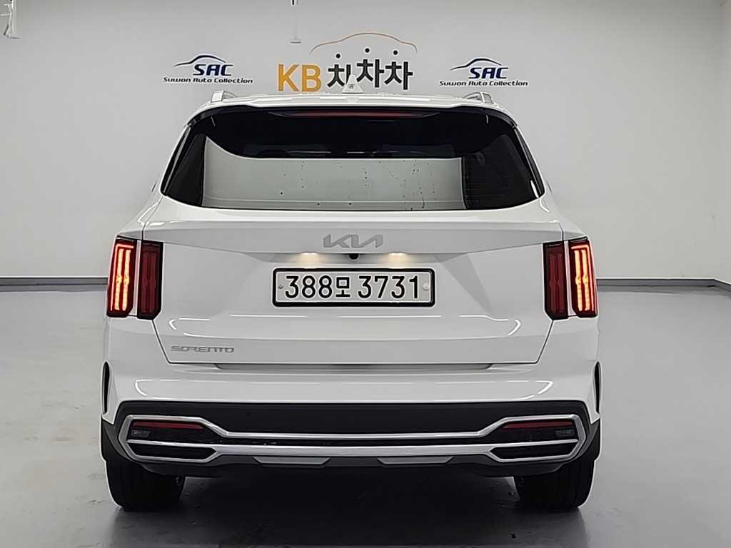 KIA Sorento - Vista 3