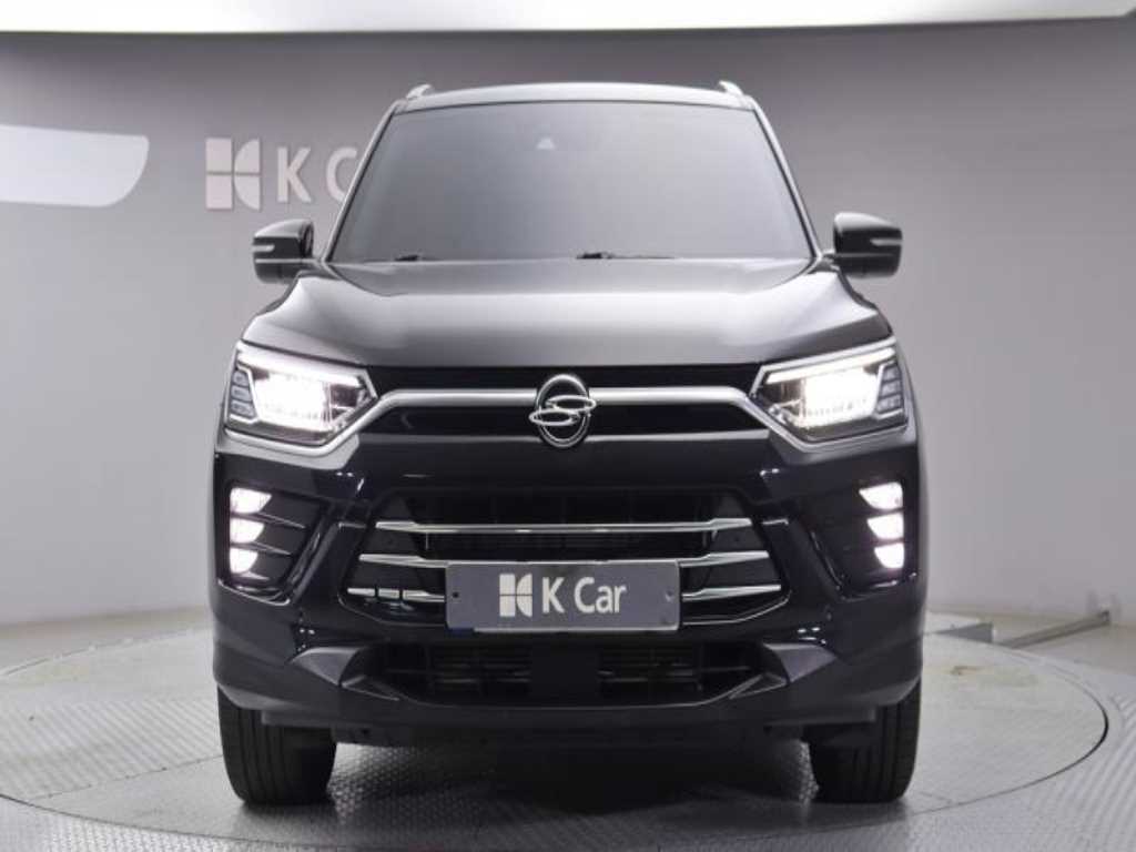 Ssangyong Korando - Vista 2