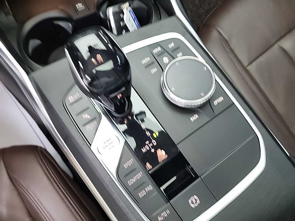 BMW 3 series - Vista 8
