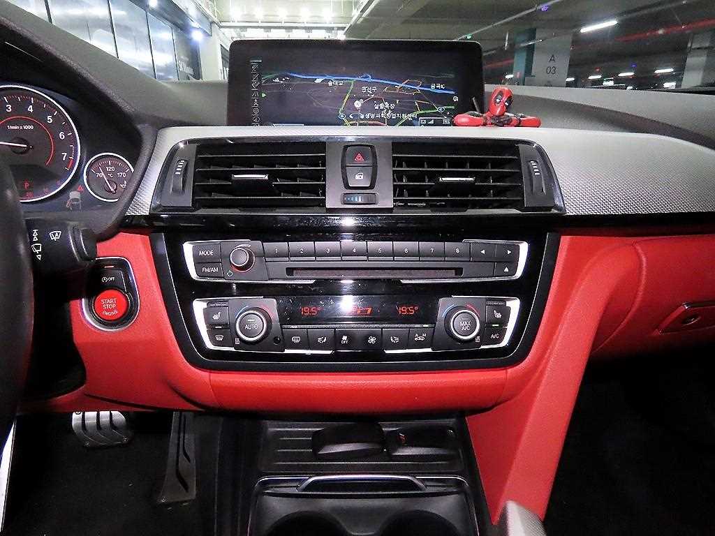 BMW 4 Series 2016 Azul - Importación desde Corea - HF Imports Iquique - Foto 14