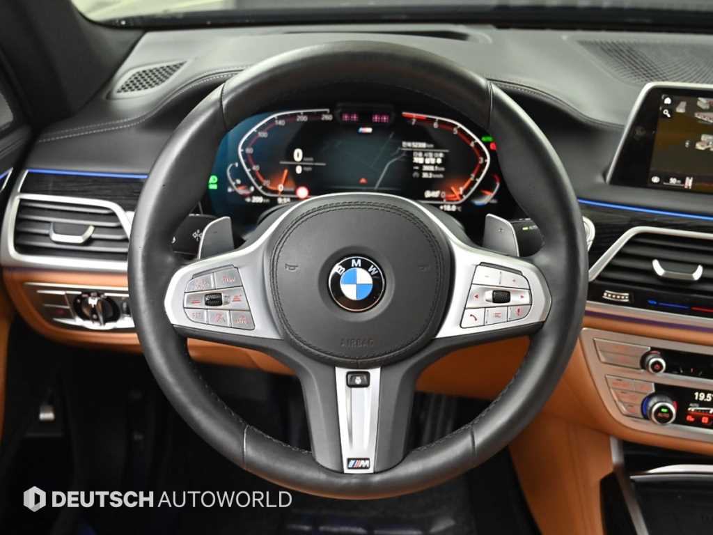 BMW 7 Series - Vista 9