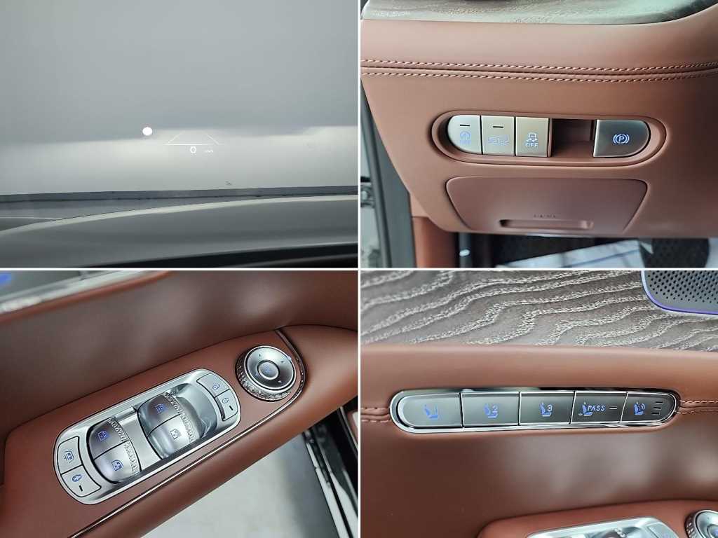 Genesis G90 2025 Negro - Importación desde Corea - HF Imports Iquique - Foto 19