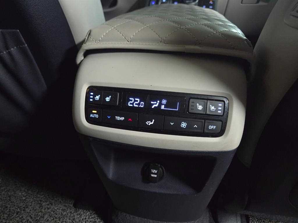 HYUNDAI Palisade 2023 Blanco - Importación desde Corea - HF Imports Iquique - Foto 16