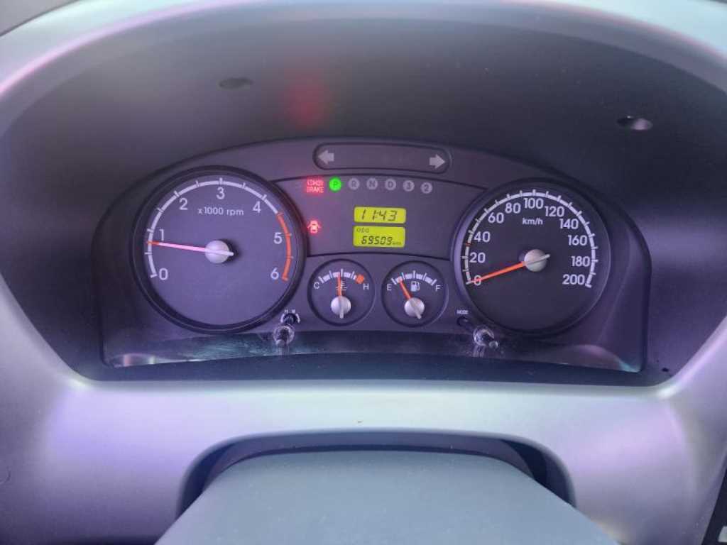 Small Truck Top_Wingbody 2012 Blanco - Importación desde Corea - HF Imports Iquique - Foto 13