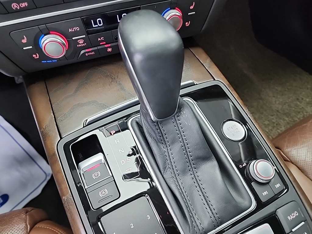Audi A6 - Vista 8