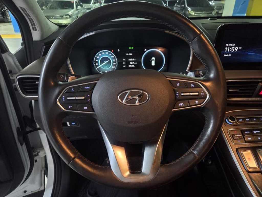 HYUNDAI Santa Fe - Vista 5