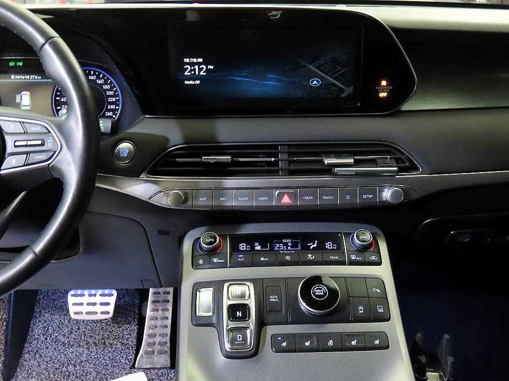 HYUNDAI Palisade - Vista 11