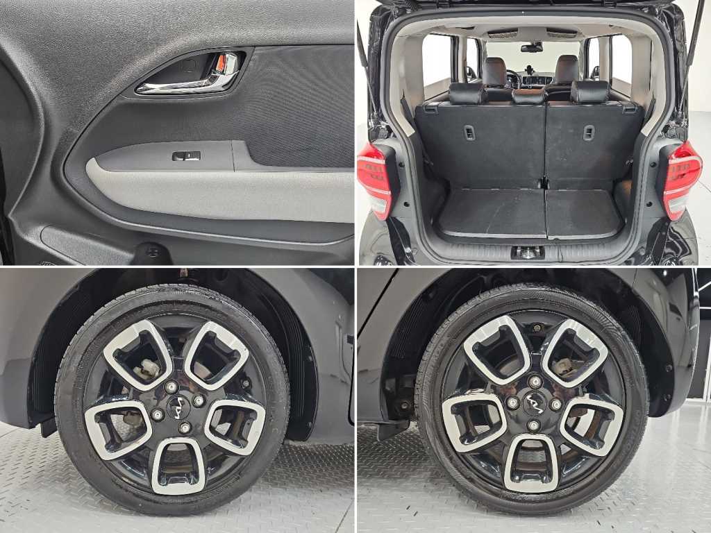 KIA Ray 2022 Negro - Importación desde Corea - HF Imports Iquique - Foto 20