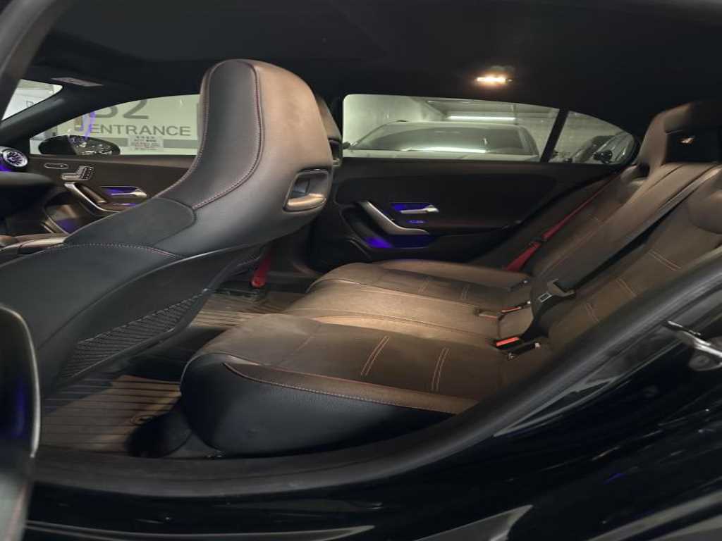 Mercedes Benz A Class - Vista 9