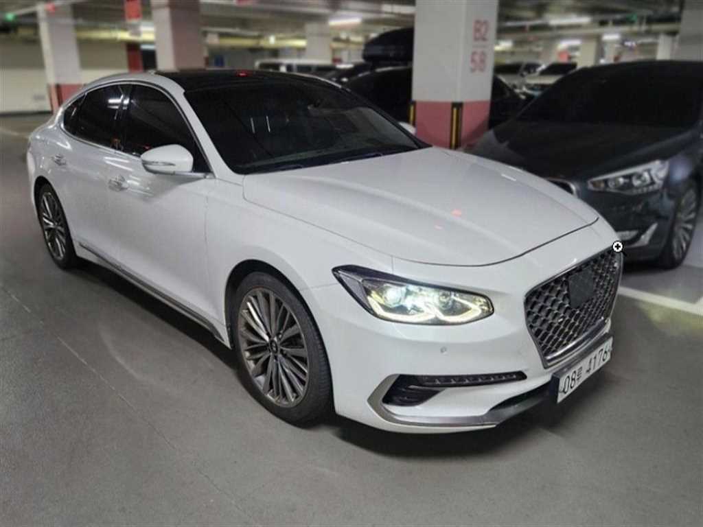 HYUNDAI Grandeur - Vista 3