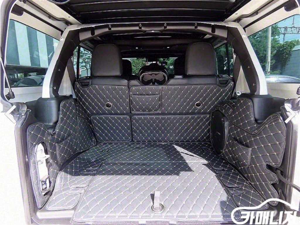 Jeep Wrangler 2024 Blanco - Importación desde Corea - HF Imports Iquique - Foto 16