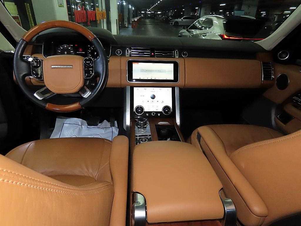 Land Rover Range Rover - Vista 10