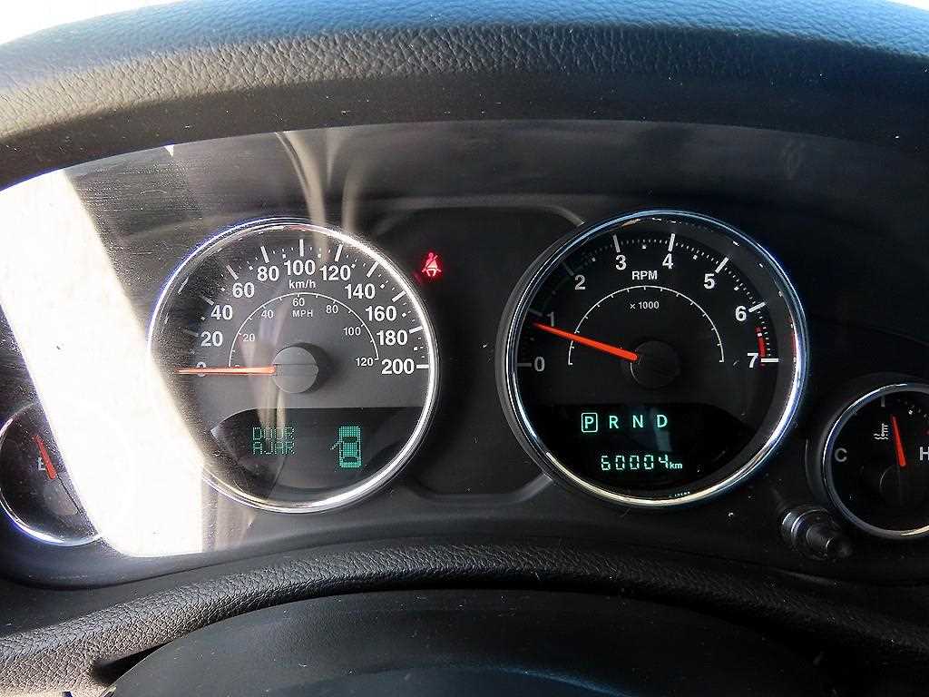 Jeep Wrangler - Vista 9