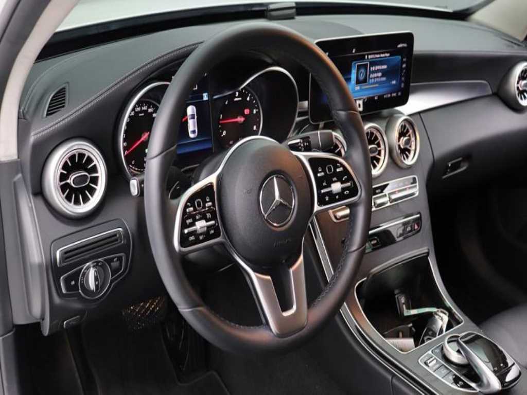 Mercedes Benz C Class 2019 - Importación desde Corea - HF Imports Iquique - Foto 16