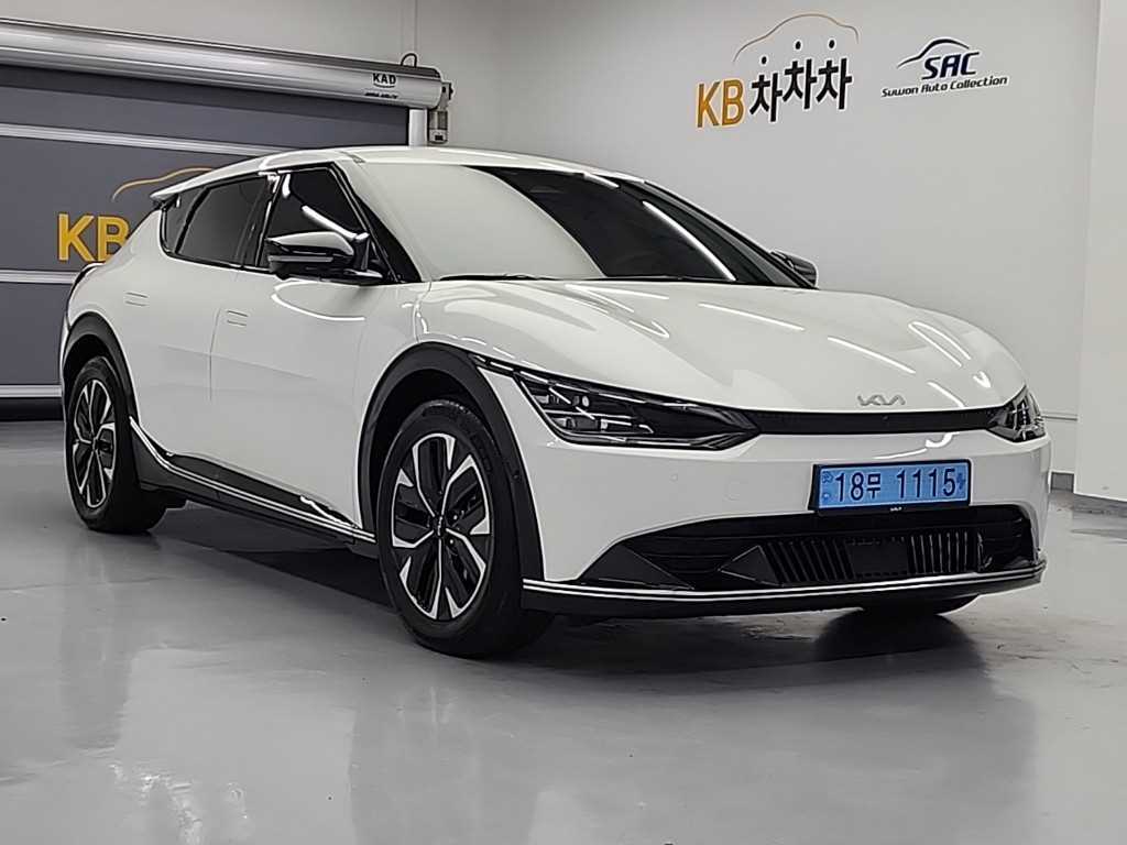 KIA EV6 - Vista 4