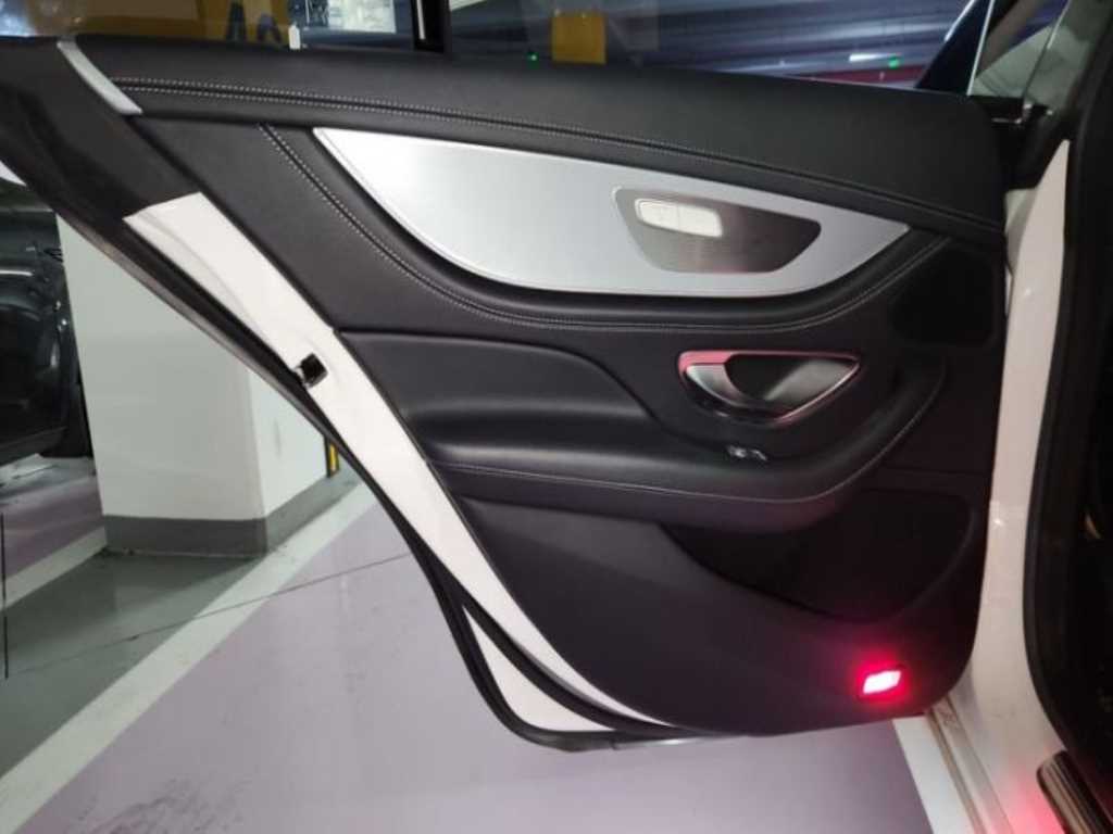 Mercedes Benz CLS Class 2019 Blanco - Importación desde Corea - HF Imports Iquique - Foto 13
