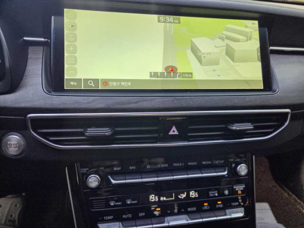 KIA K7 - Vista 6