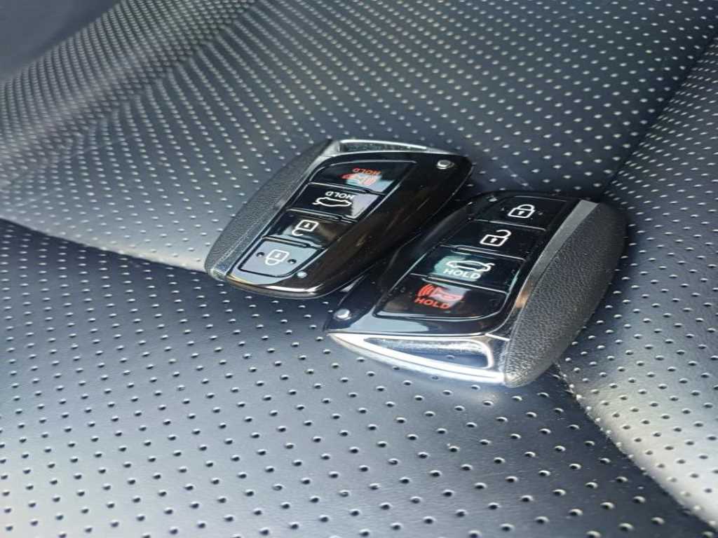 HYUNDAI Grandeur 2016 Blanco - Importación desde Corea - HF Imports Iquique - Foto 19