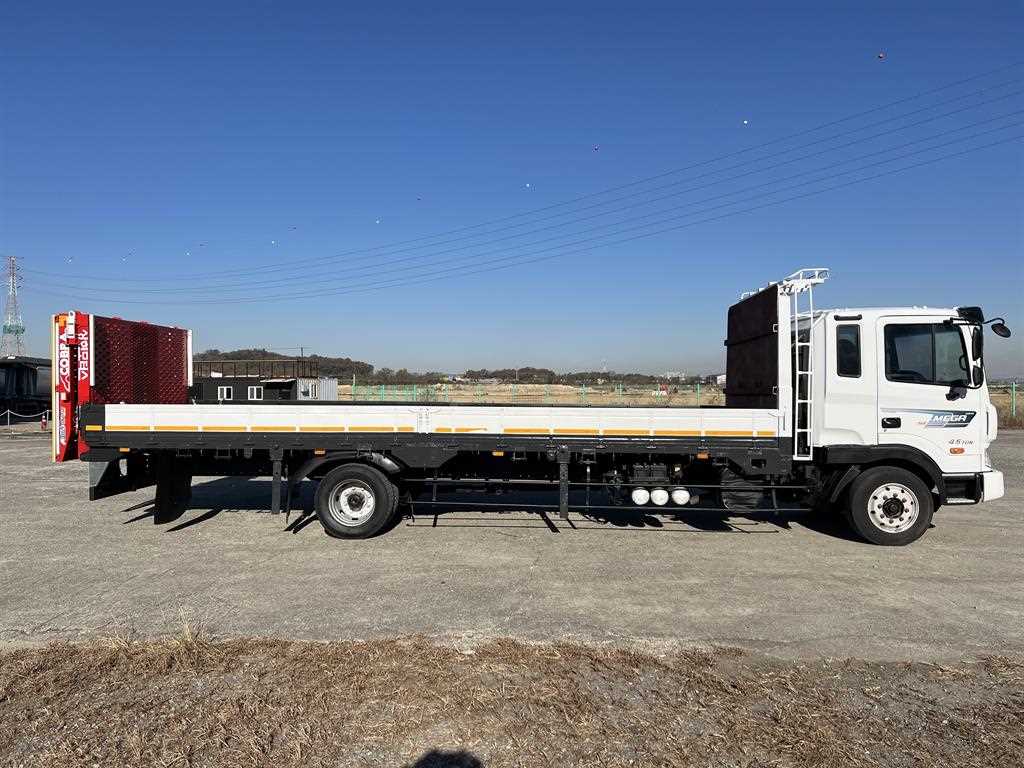 medium and large cargo Cargo - Vista 7