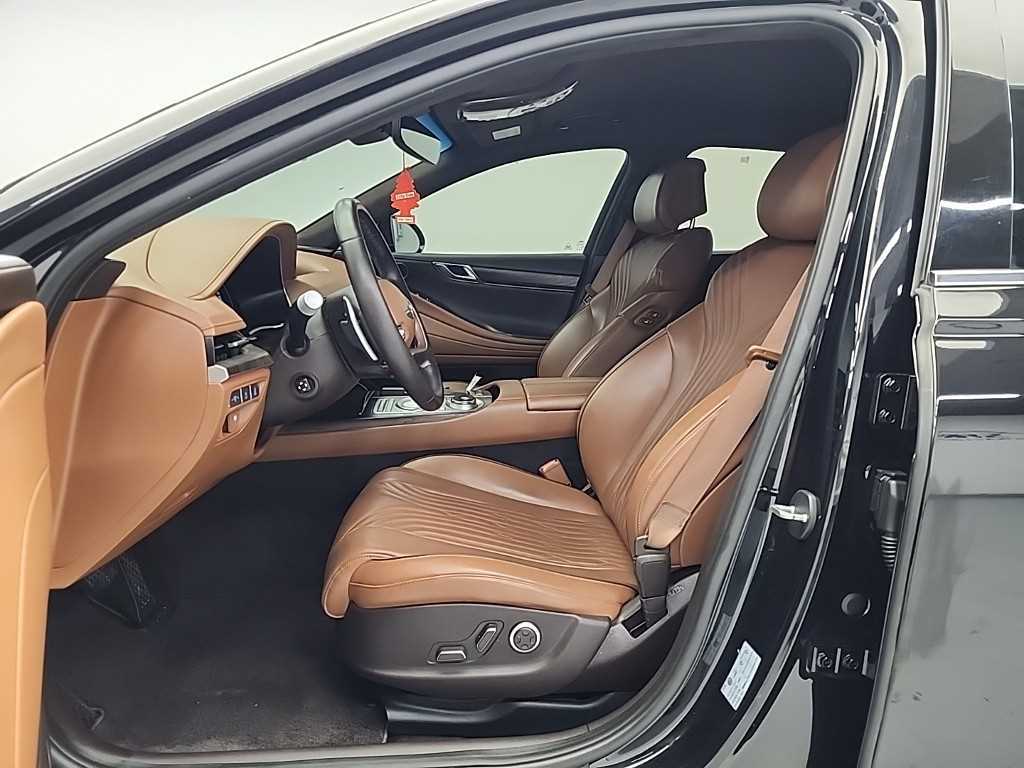 Genesis G80 - Vista 11