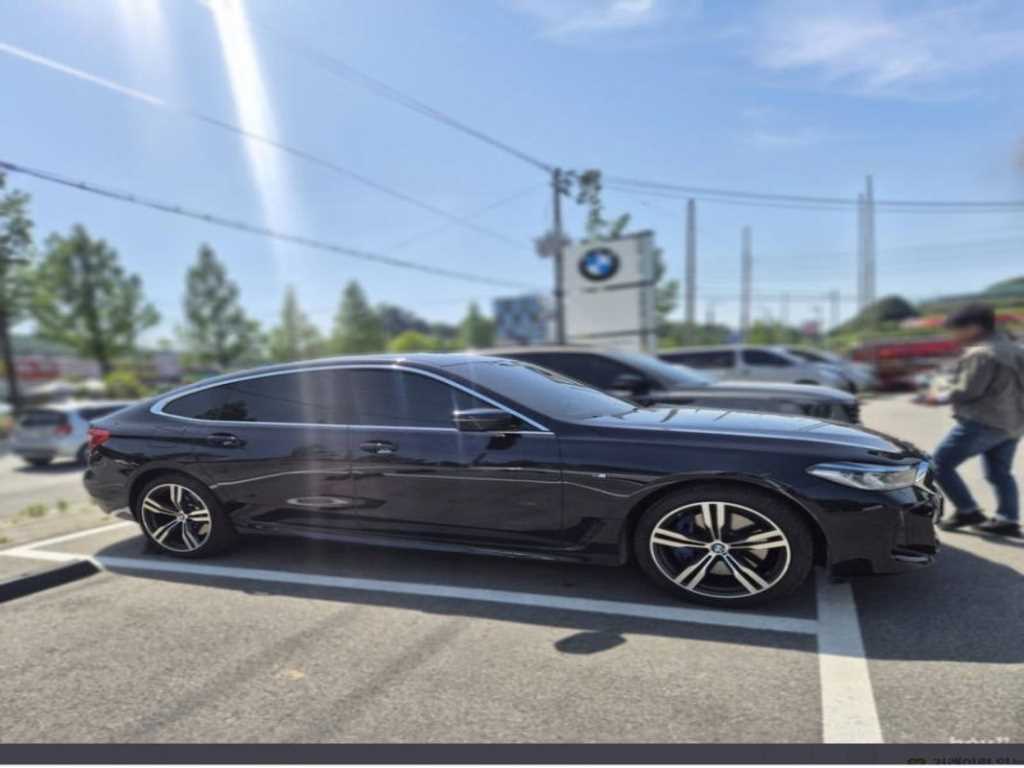 BMW Gran Turismo - Vista 3