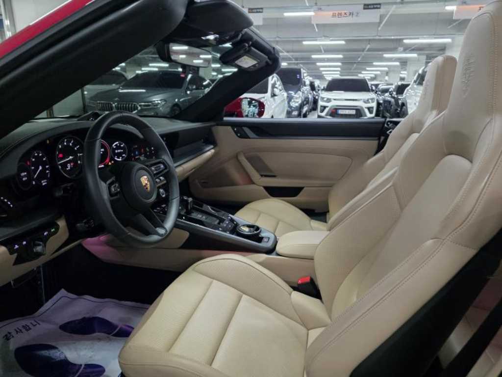 Porsche 911 - Vista 12