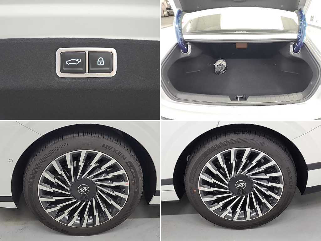 HYUNDAI Grandeur 2026 Blanco - Importación desde Corea - HF Imports Iquique - Foto 20