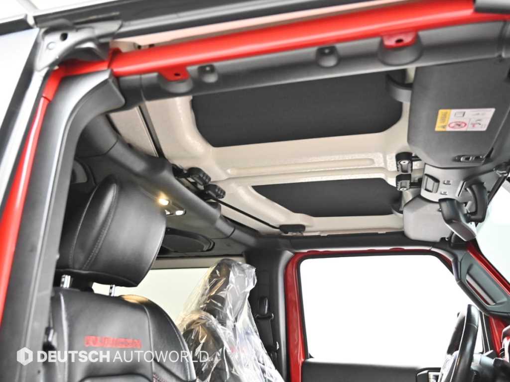 Jeep Wrangler 2021 Rojo - Importación desde Corea - HF Imports Iquique - Foto 18