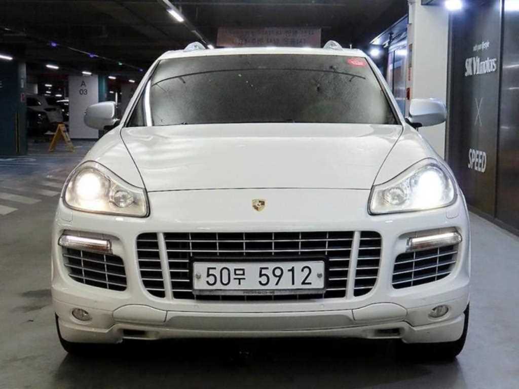 Porsche Cayenne - Vista 2