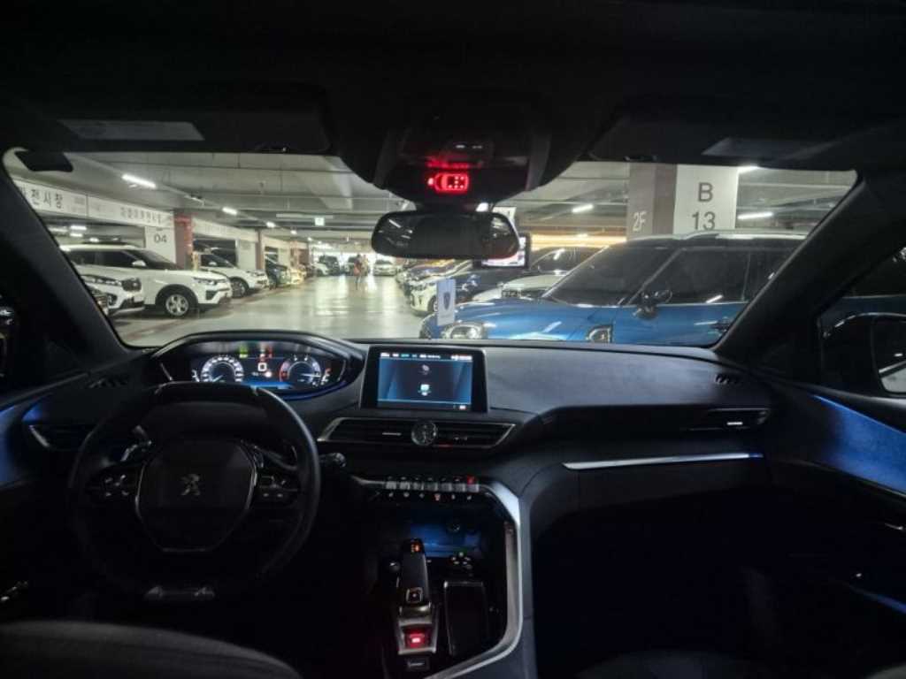 Peugeot 5008 2020 Blanco - Importación desde Corea - HF Imports Iquique - Foto 14