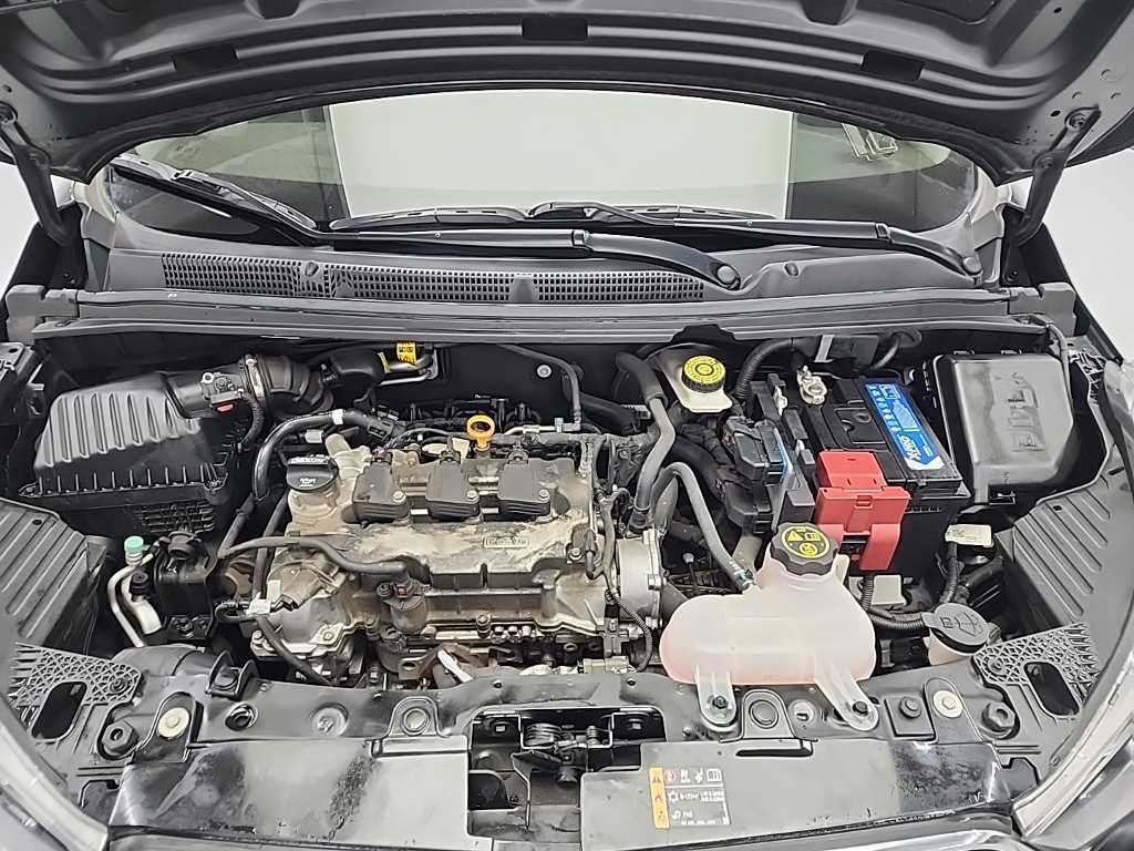 Chevrolet Spark - Vista 5