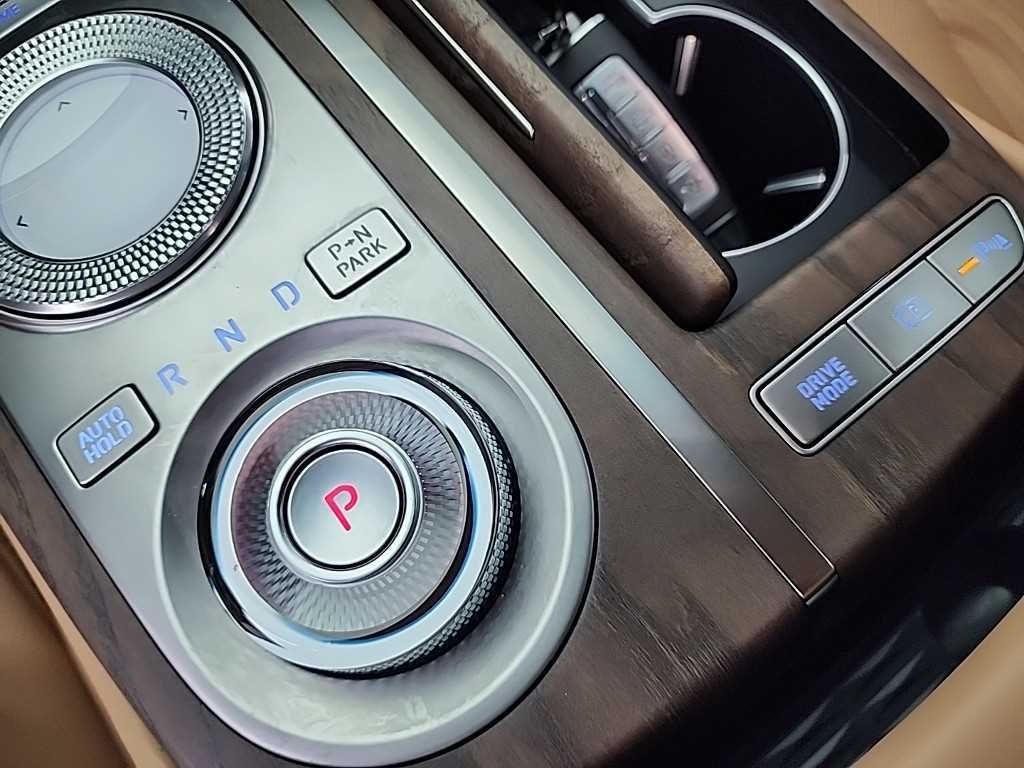 Genesis G80 - Vista 8