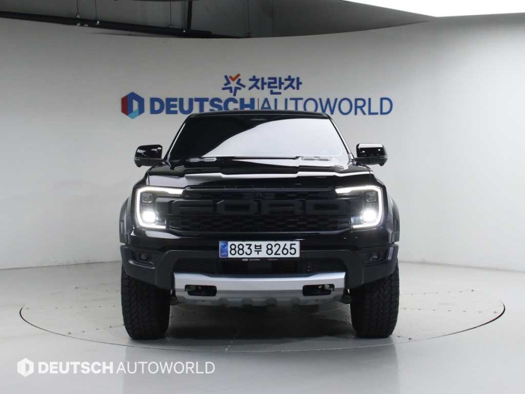 Ford Ranger - Vista 3