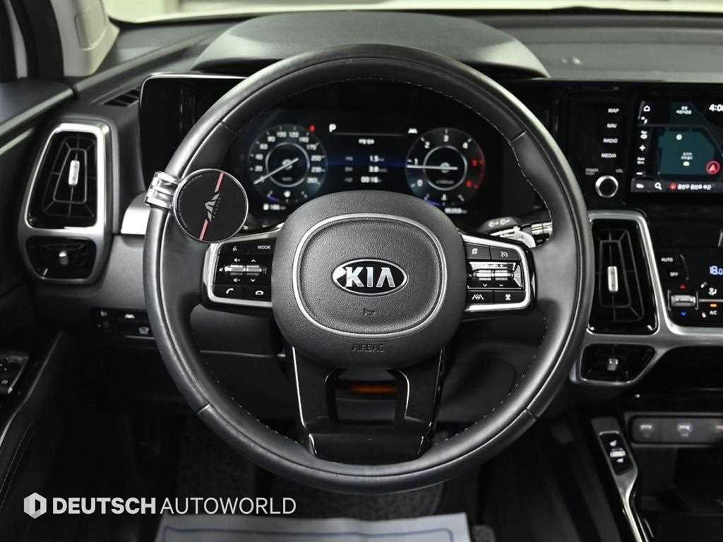 KIA Sorento 2021 Blanco - Importación desde Corea - HF Imports Iquique - Foto 13