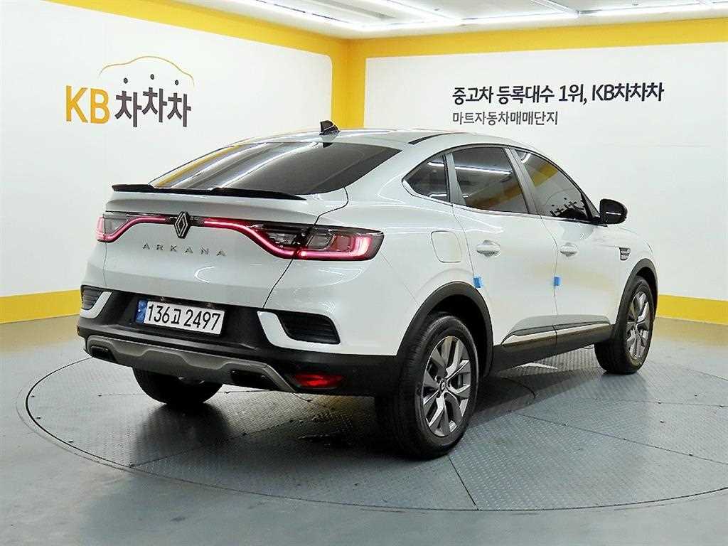 SAMSUNG Arkana - Vista 4