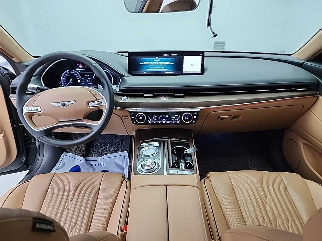 Genesis G80 - Vista 7