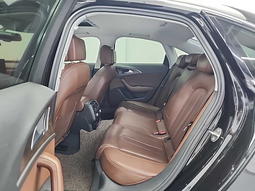 Audi A6 - Vista 12