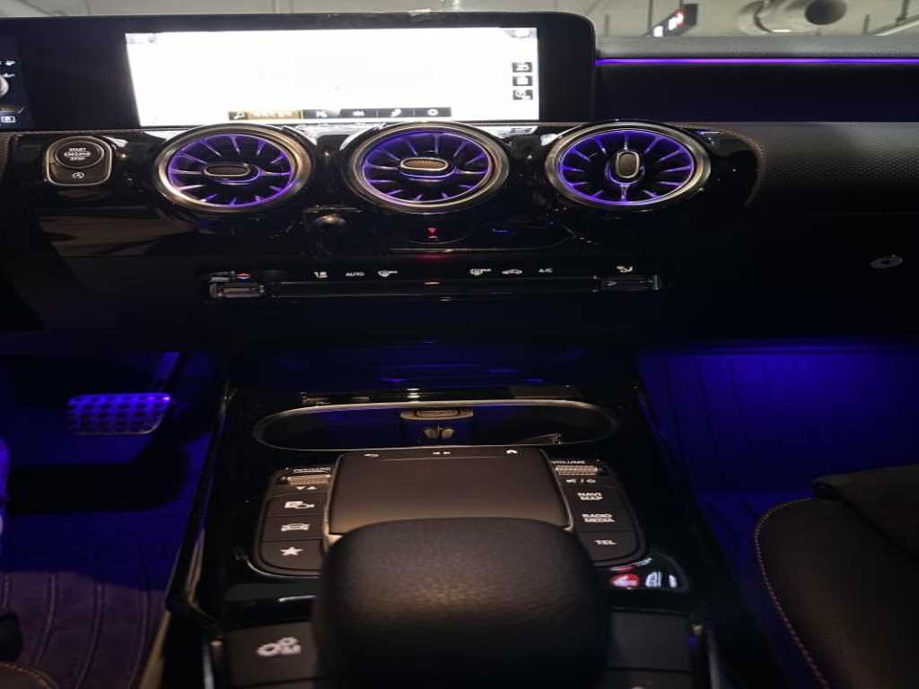 Mercedes Benz A Class - Vista 7